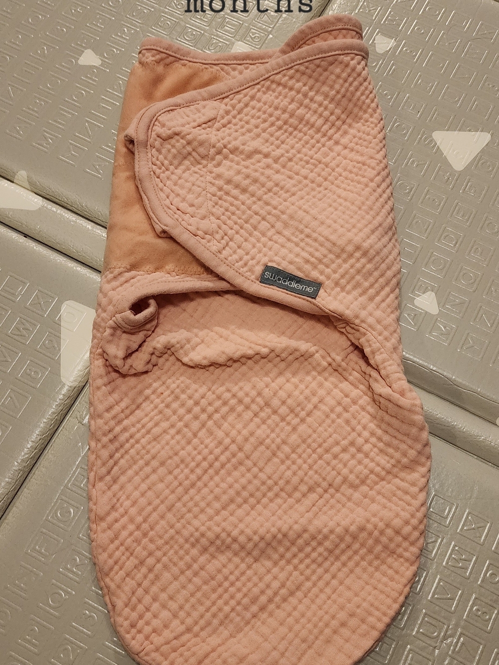 Swaddleme Infant Wrap 0-3 Months